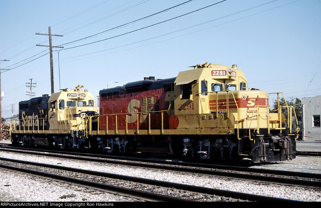 ATSF 2291 (REPOST)